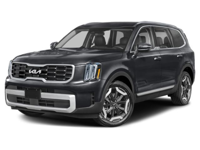 used 2025 Kia Telluride car