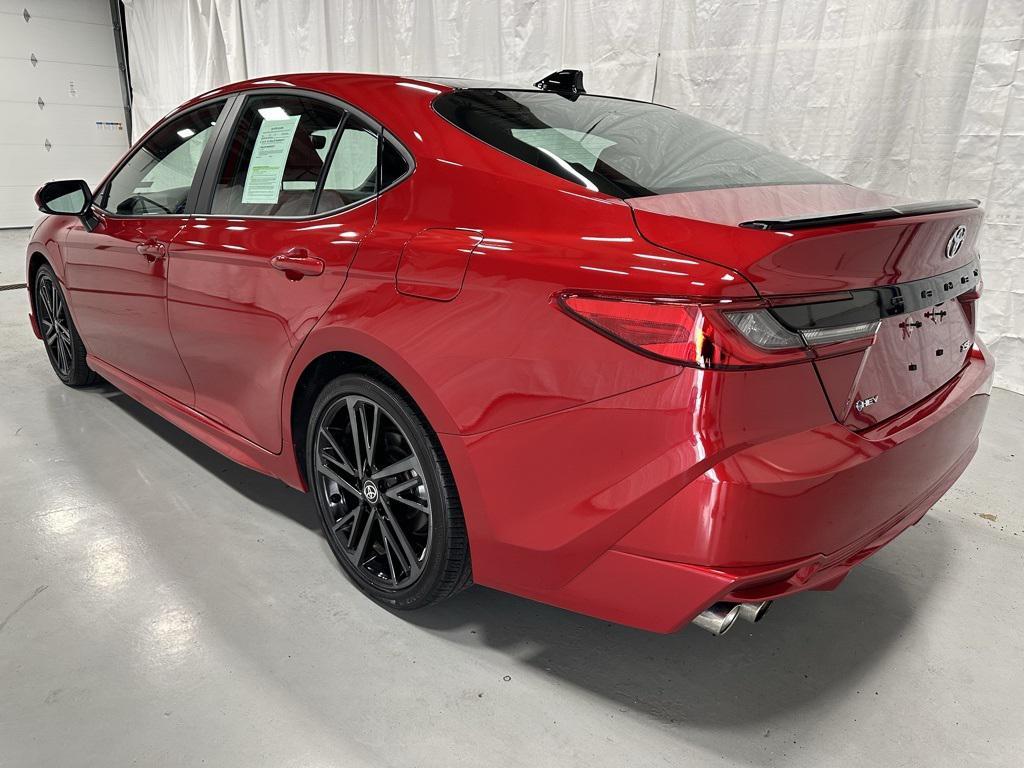 used 2025 Toyota Camry car, priced at $32,495