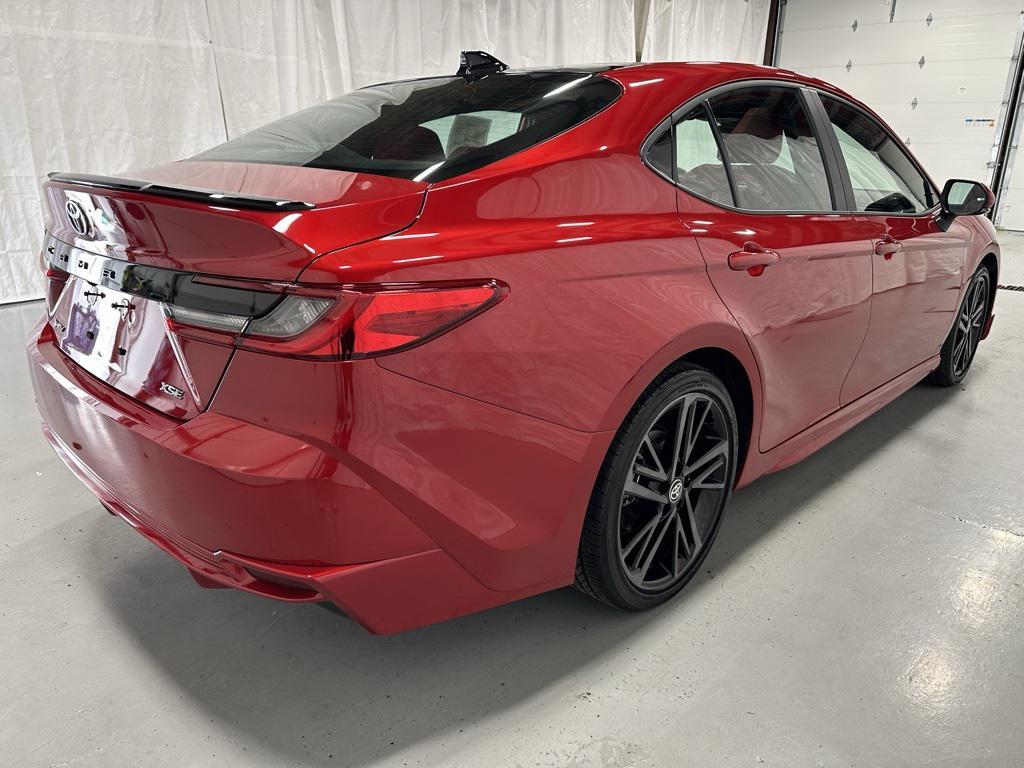 used 2025 Toyota Camry car, priced at $32,495