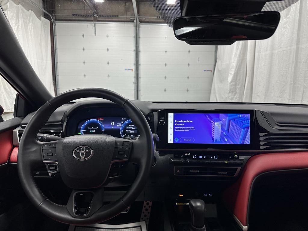 used 2025 Toyota Camry car, priced at $32,495