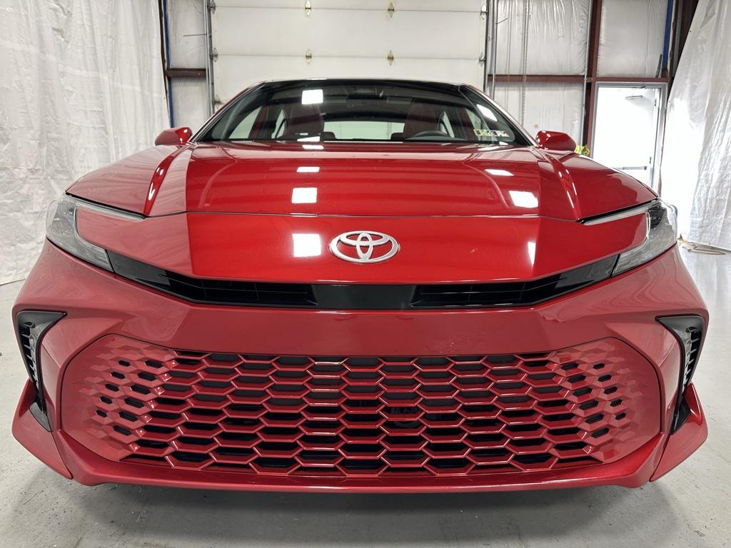 used 2025 Toyota Camry car, priced at $32,495