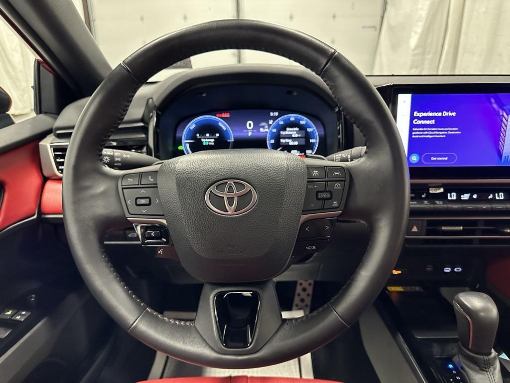 used 2025 Toyota Camry car, priced at $32,495