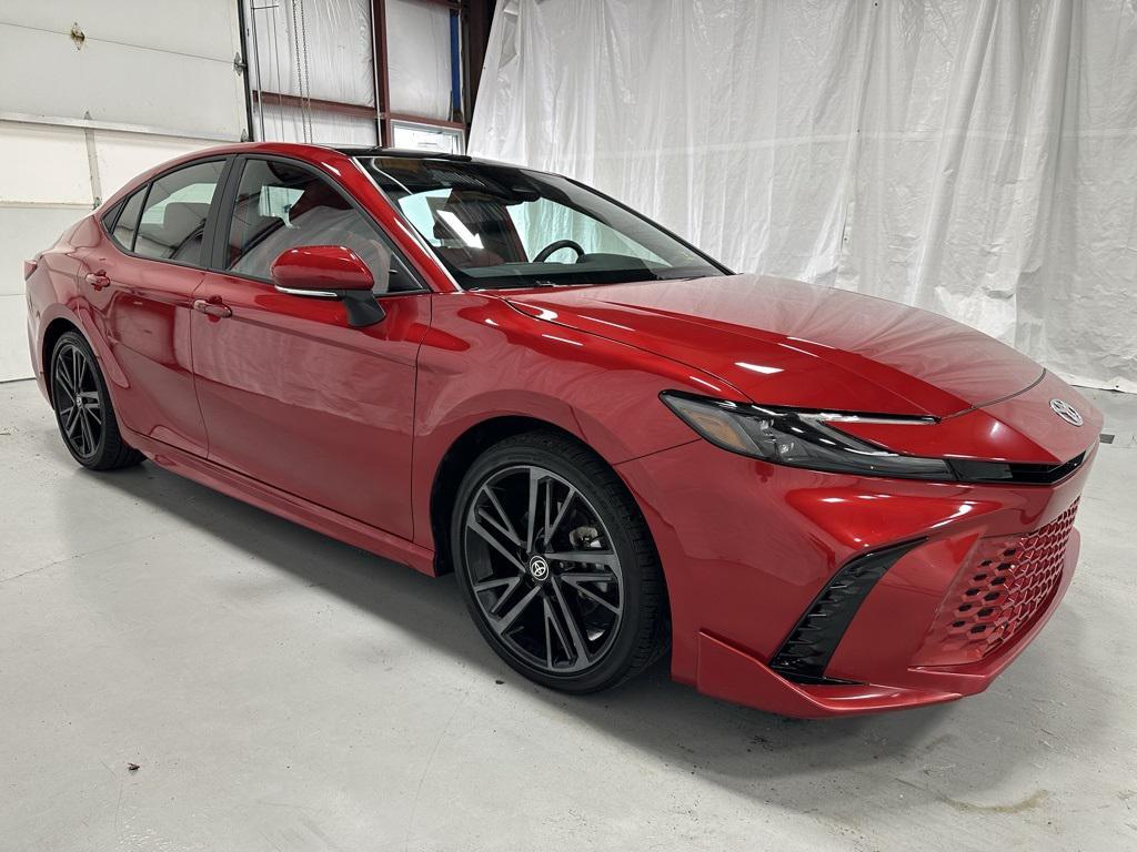 used 2025 Toyota Camry car, priced at $32,495