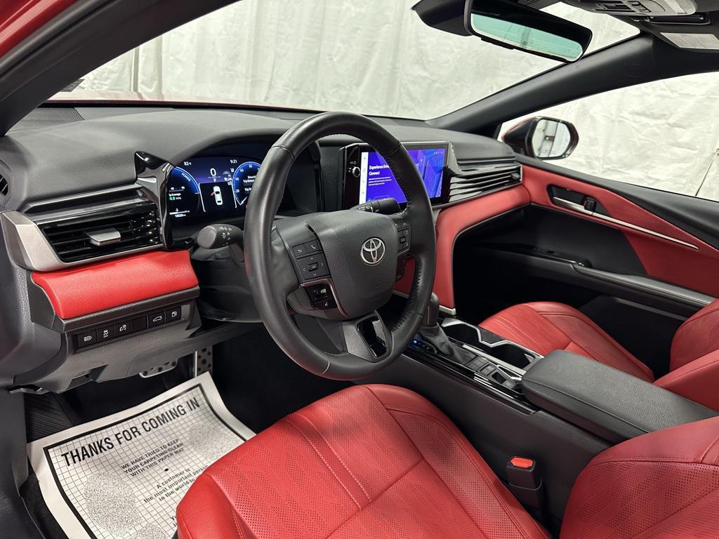 used 2025 Toyota Camry car, priced at $32,495