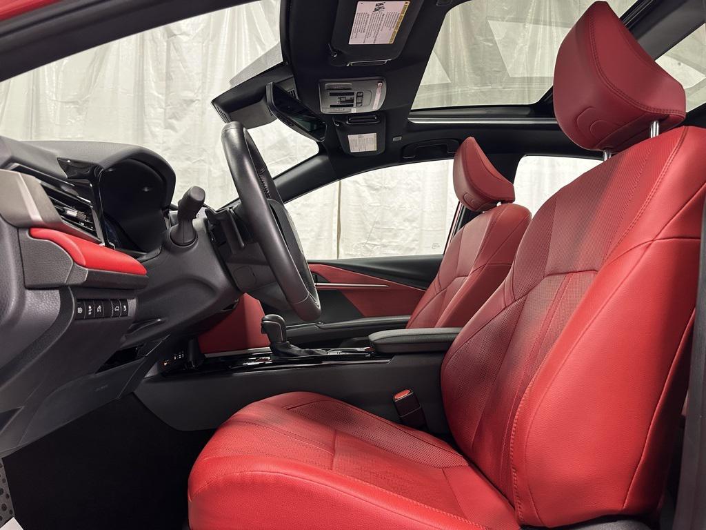 used 2025 Toyota Camry car, priced at $32,495
