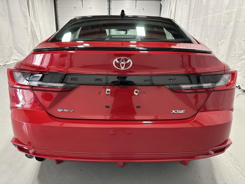 used 2025 Toyota Camry car, priced at $32,495