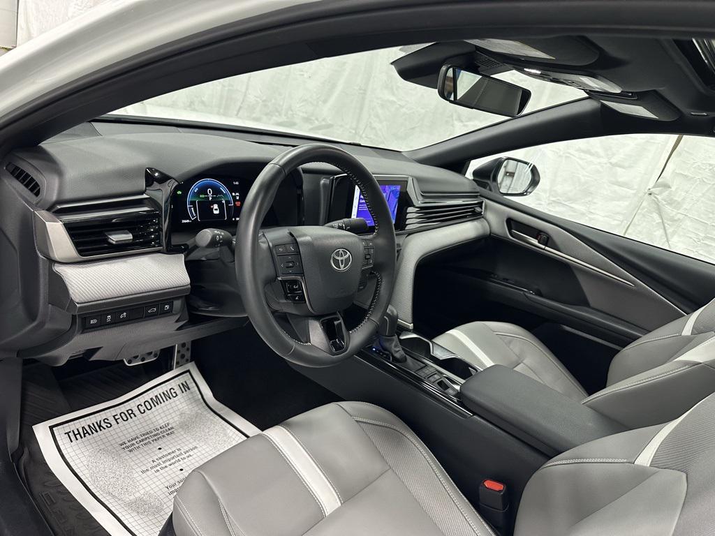used 2025 Toyota Camry car, priced at $27,995