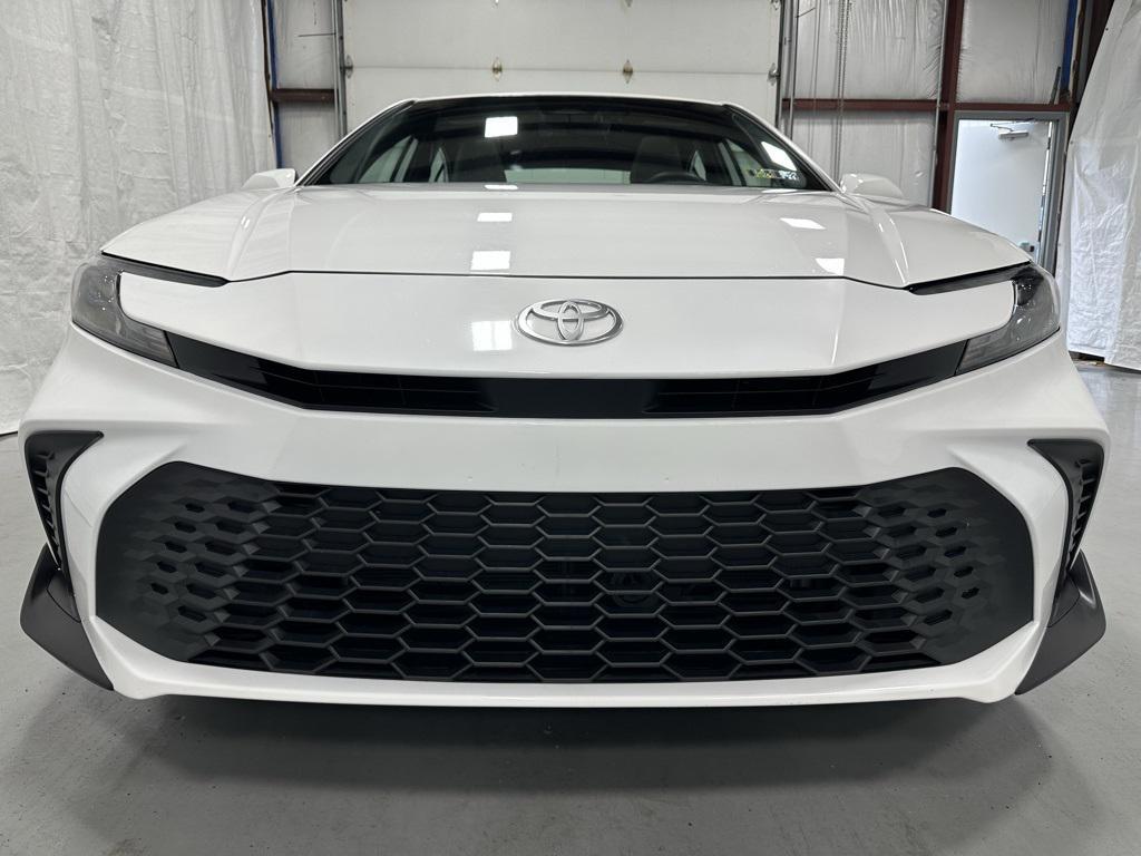 used 2025 Toyota Camry car, priced at $27,995
