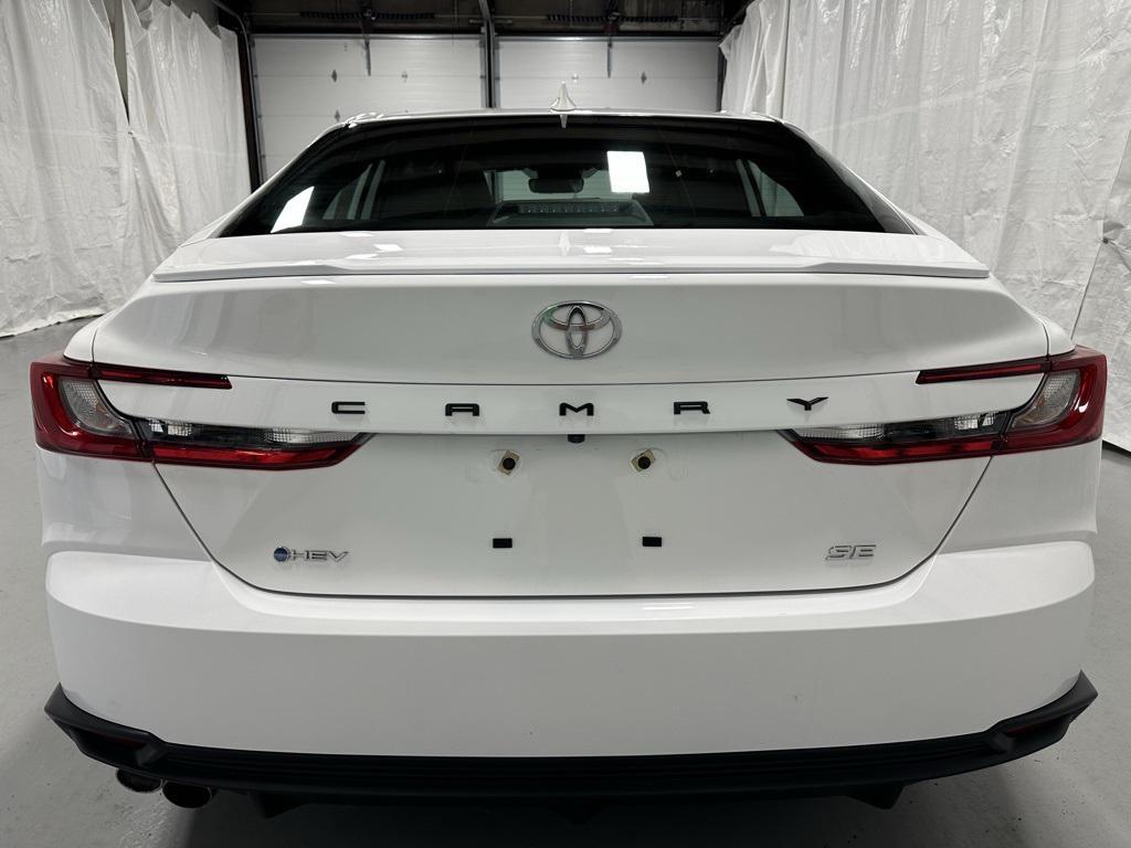 used 2025 Toyota Camry car, priced at $27,995
