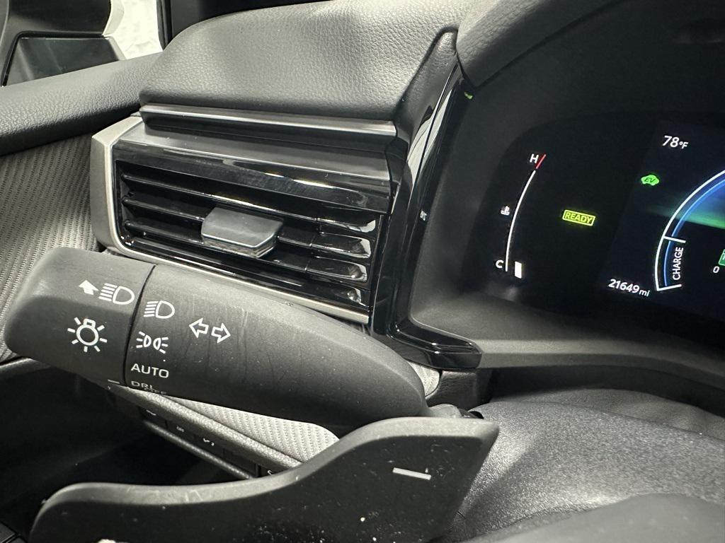 used 2025 Toyota Camry car, priced at $27,995