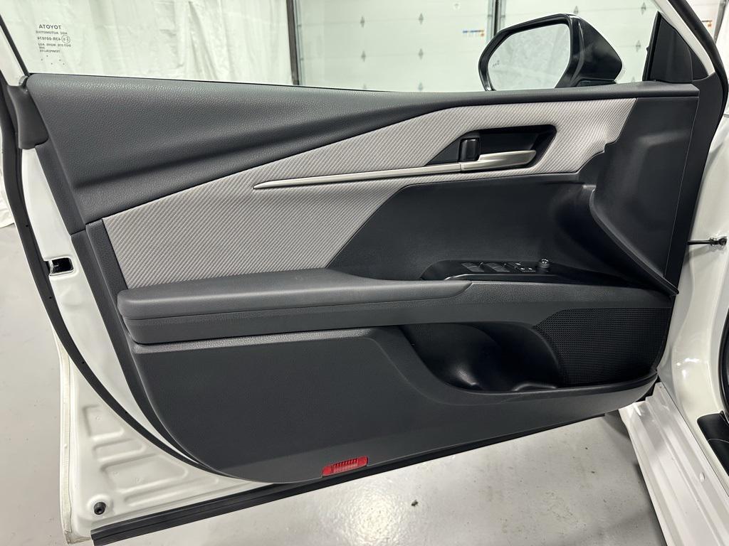 used 2025 Toyota Camry car, priced at $27,995