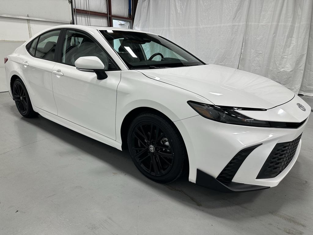 used 2025 Toyota Camry car, priced at $27,995