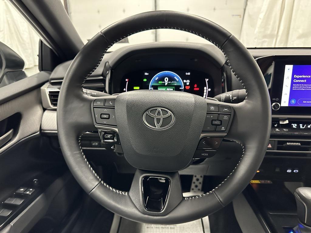 used 2025 Toyota Camry car, priced at $27,995