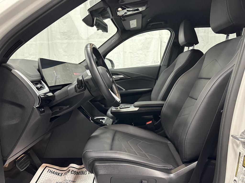 used 2025 BMW X1 car