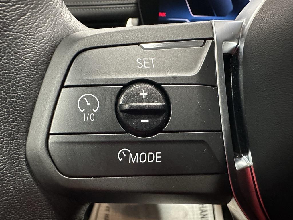 used 2025 BMW X1 car