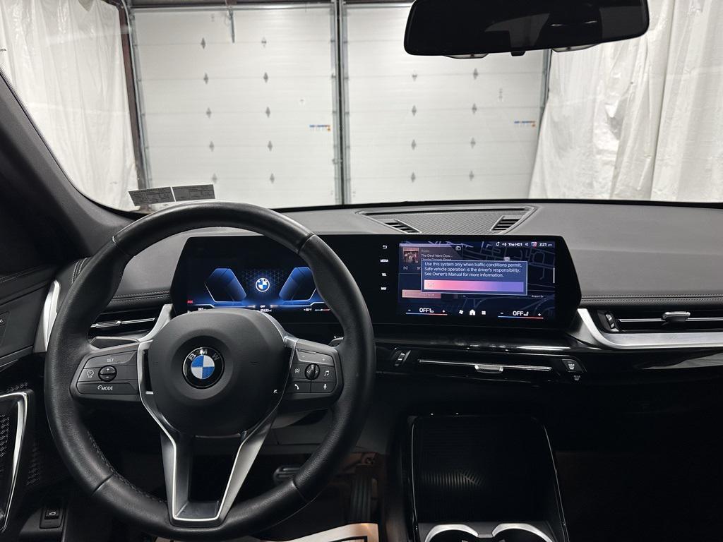 used 2025 BMW X1 car