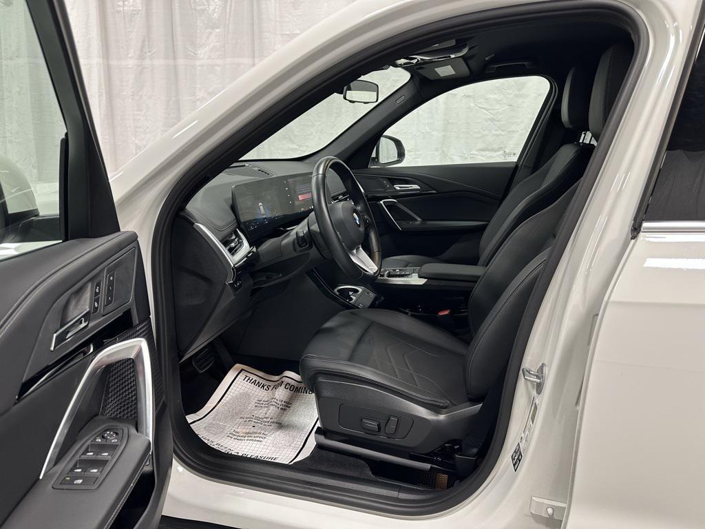 used 2025 BMW X1 car