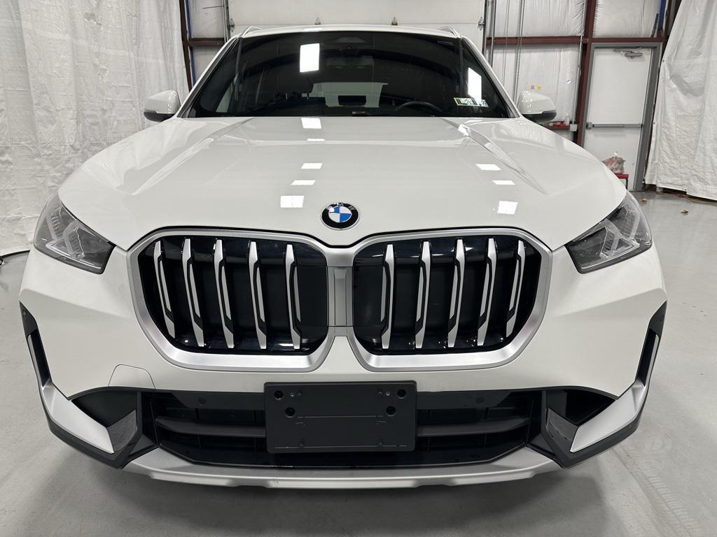 used 2025 BMW X1 car