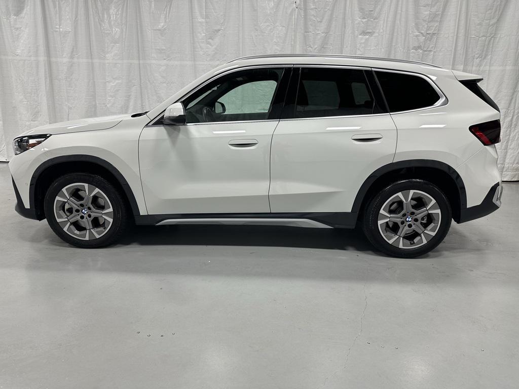 used 2025 BMW X1 car