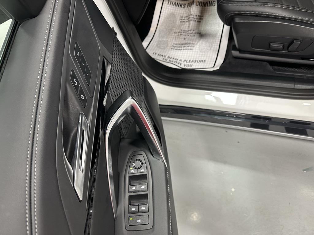 used 2025 BMW X1 car