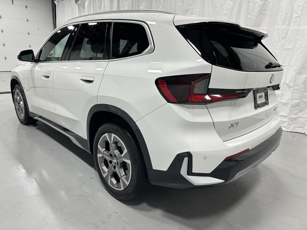 used 2025 BMW X1 car