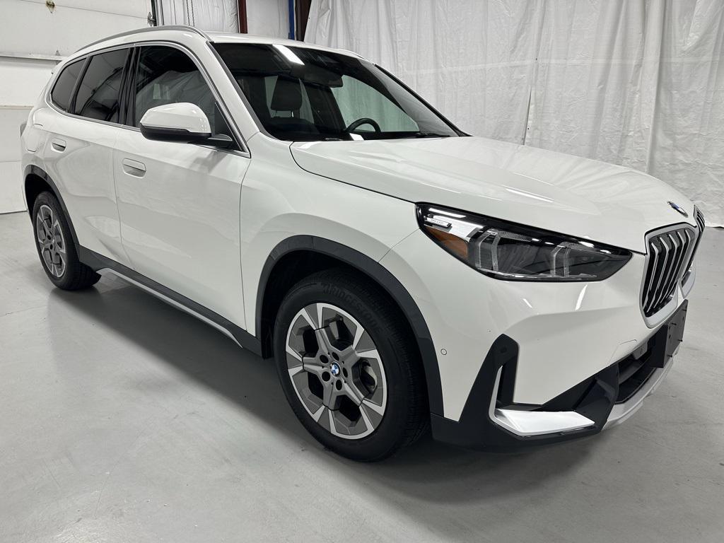 used 2025 BMW X1 car