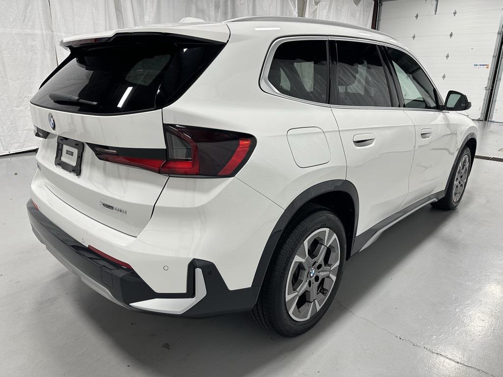 used 2025 BMW X1 car