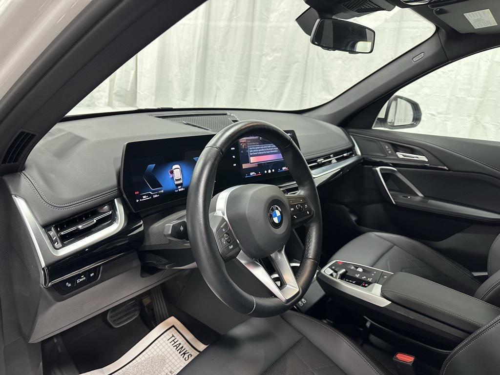 used 2025 BMW X1 car
