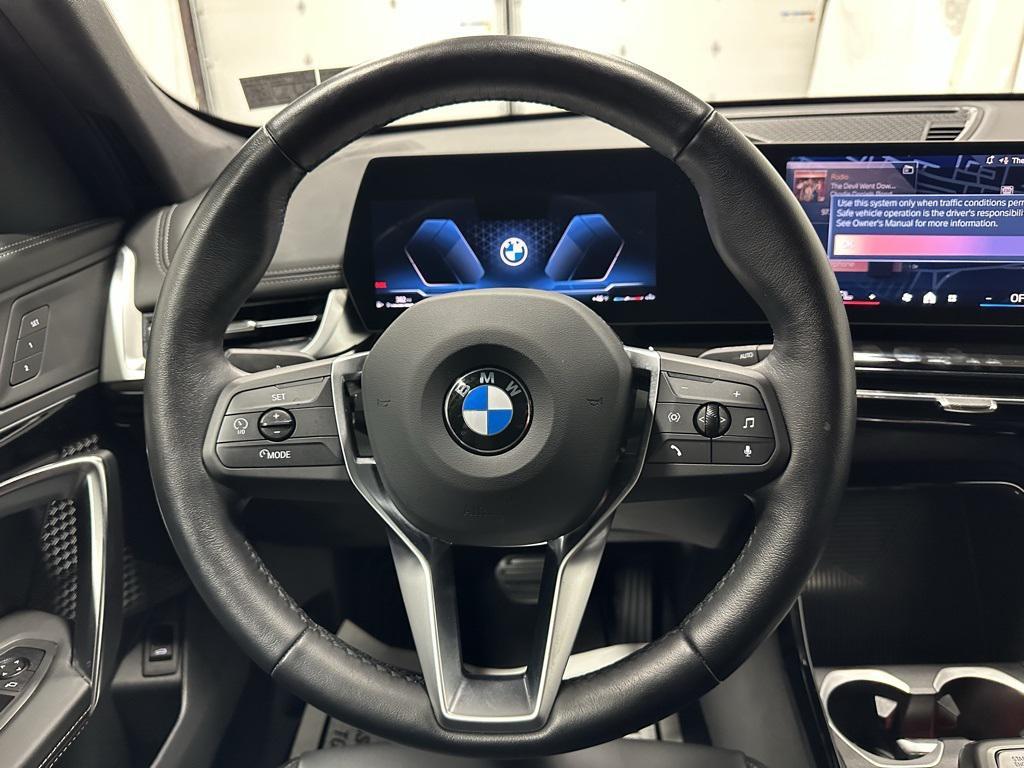 used 2025 BMW X1 car