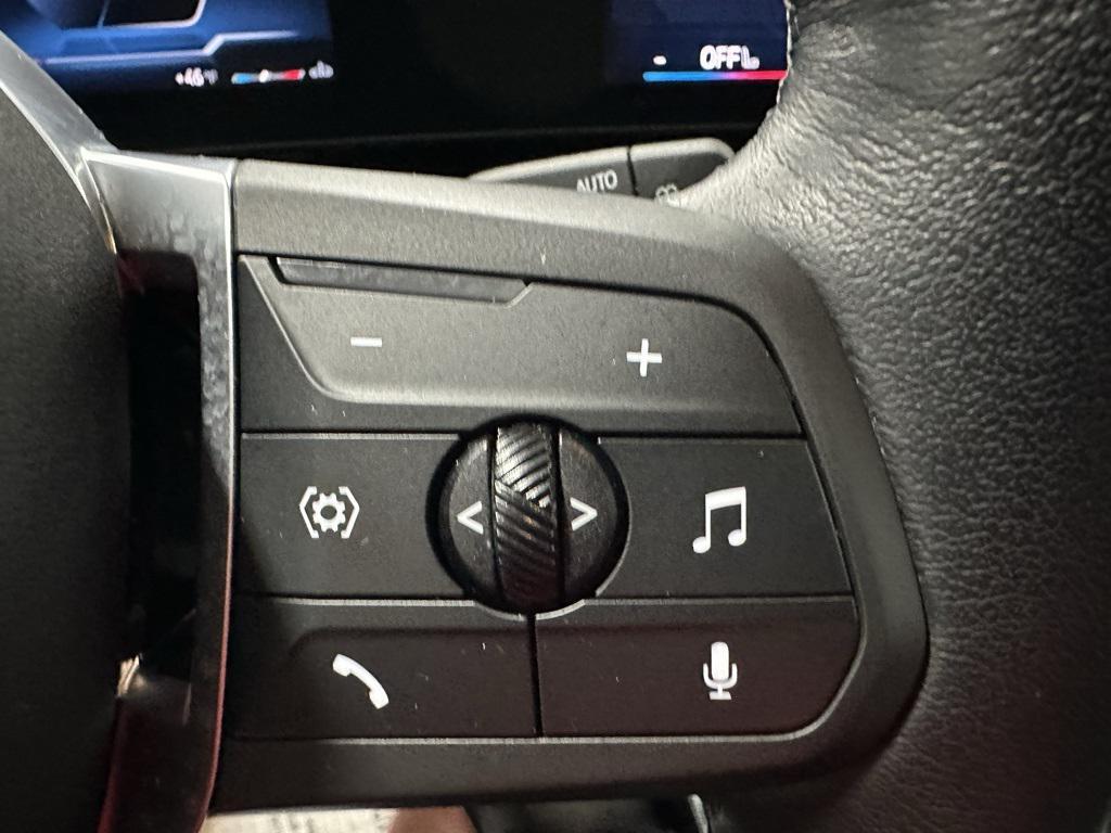 used 2025 BMW X1 car