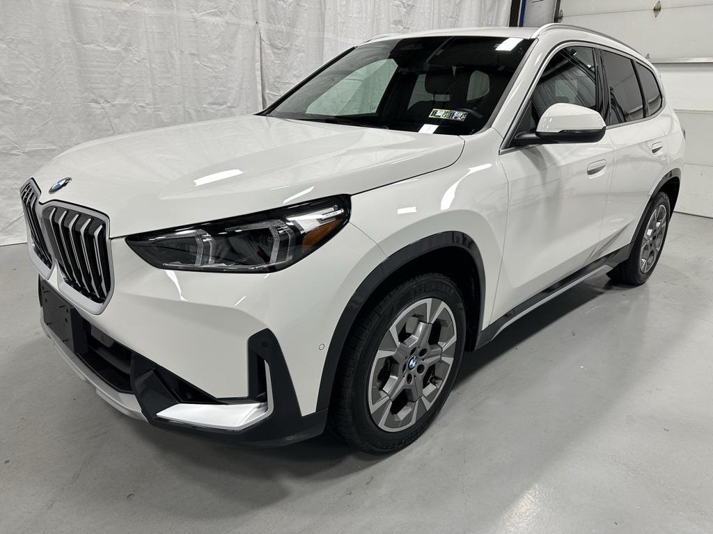 used 2025 BMW X1 car
