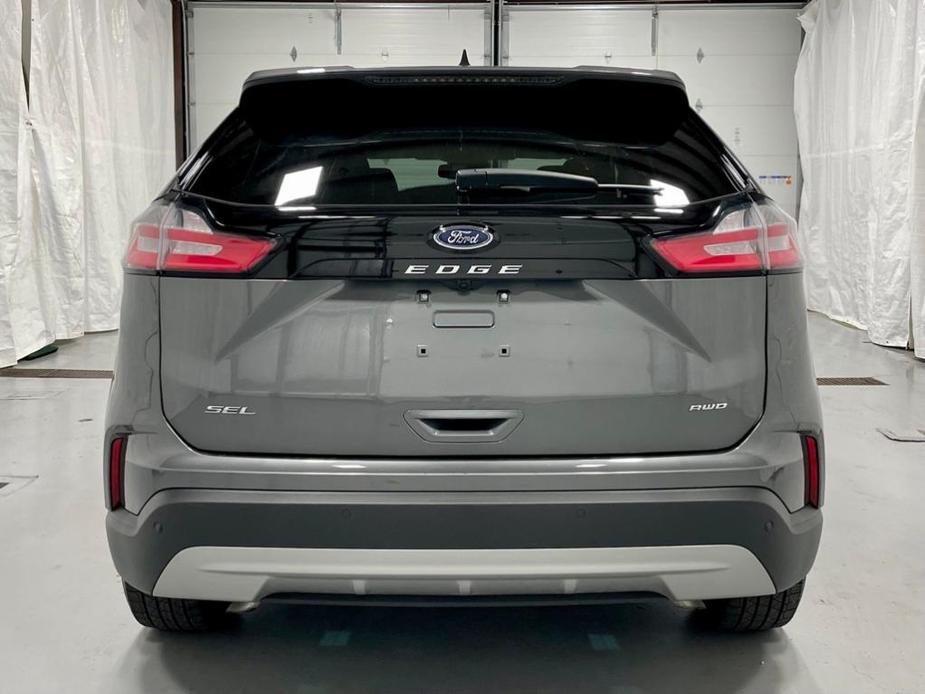 used 2023 Ford Edge car, priced at $27,495