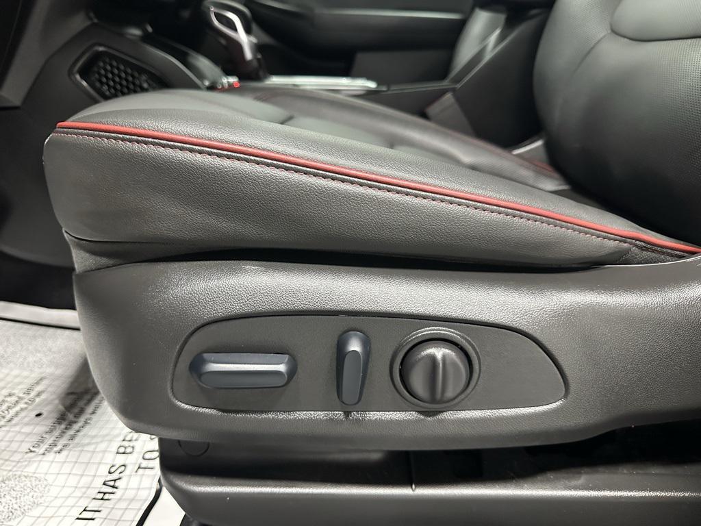 used 2024 Chevrolet TrailBlazer car