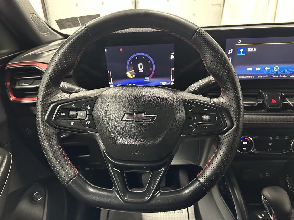 used 2024 Chevrolet TrailBlazer car