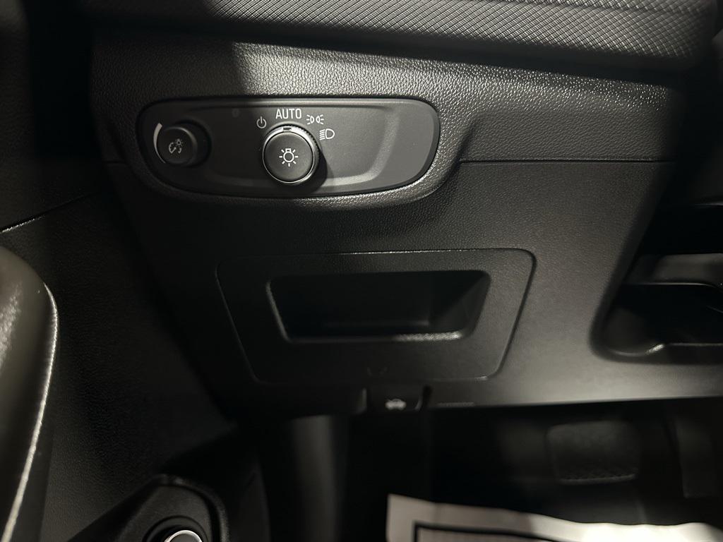 used 2024 Chevrolet TrailBlazer car