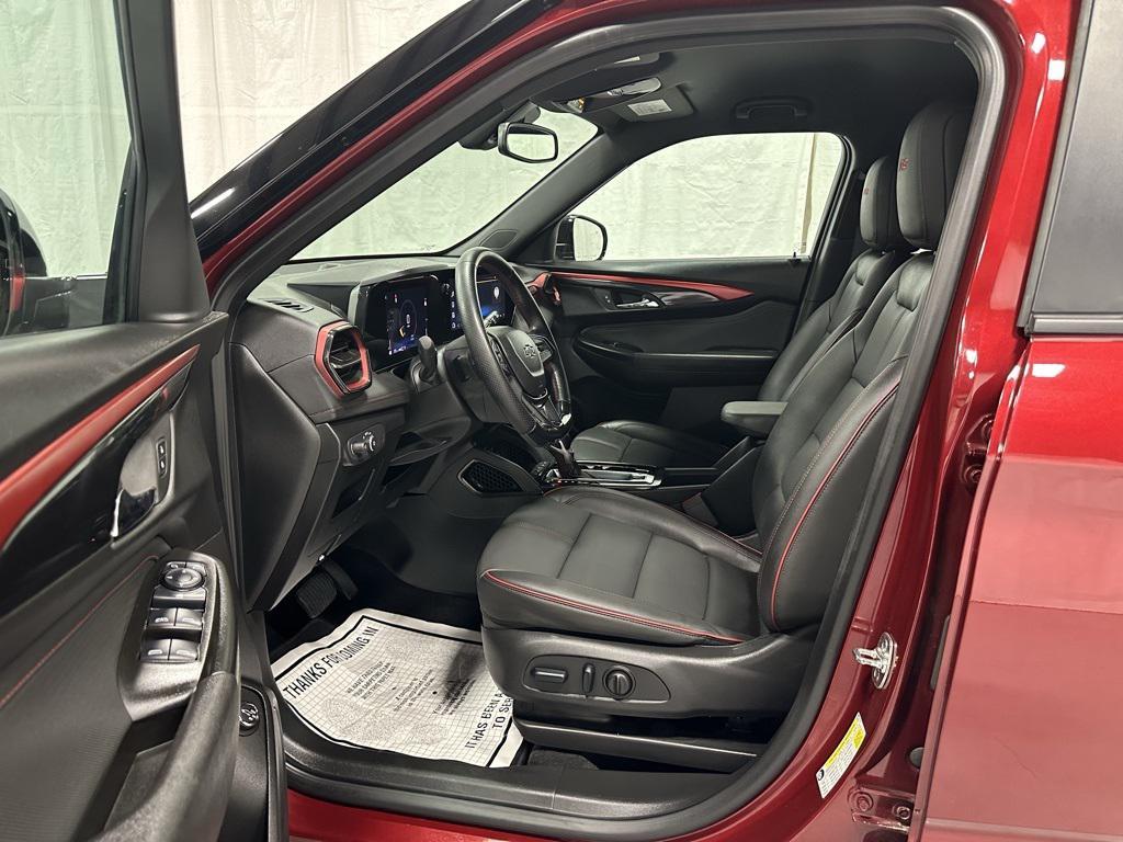 used 2024 Chevrolet TrailBlazer car