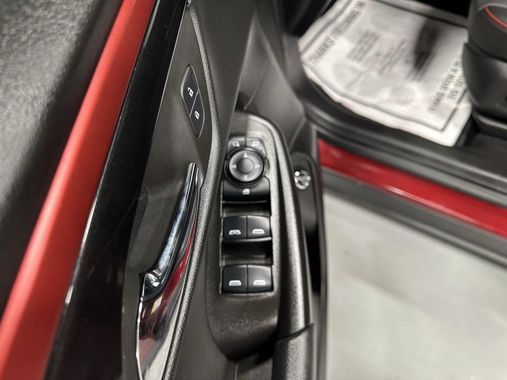 used 2024 Chevrolet TrailBlazer car