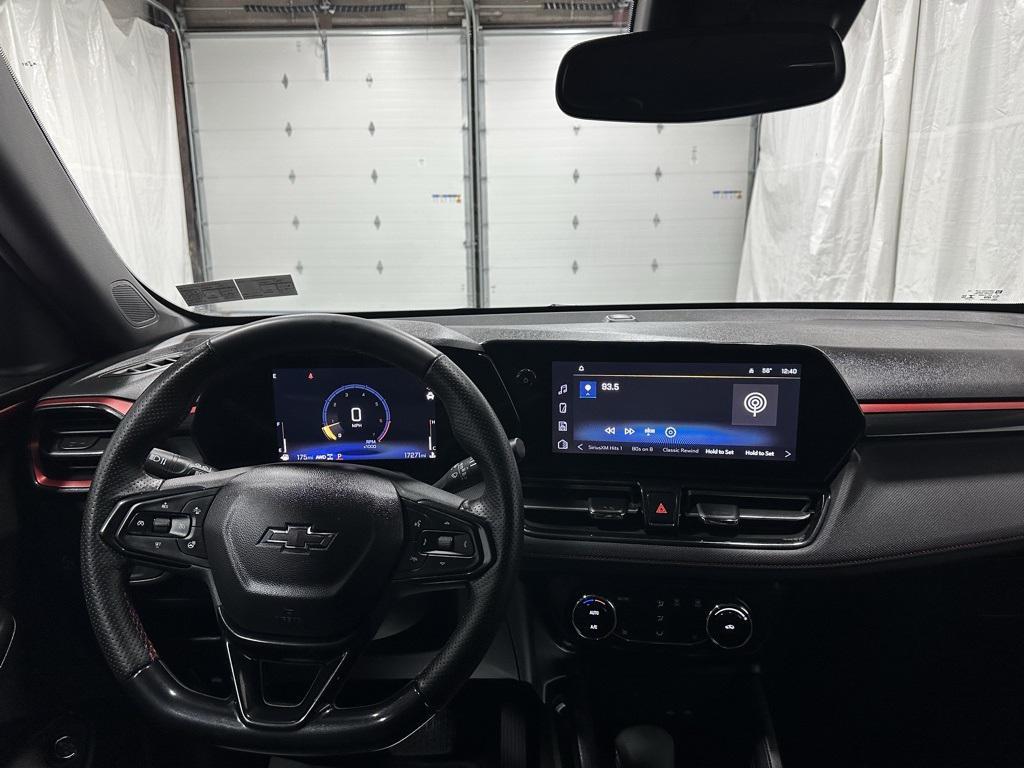 used 2024 Chevrolet TrailBlazer car