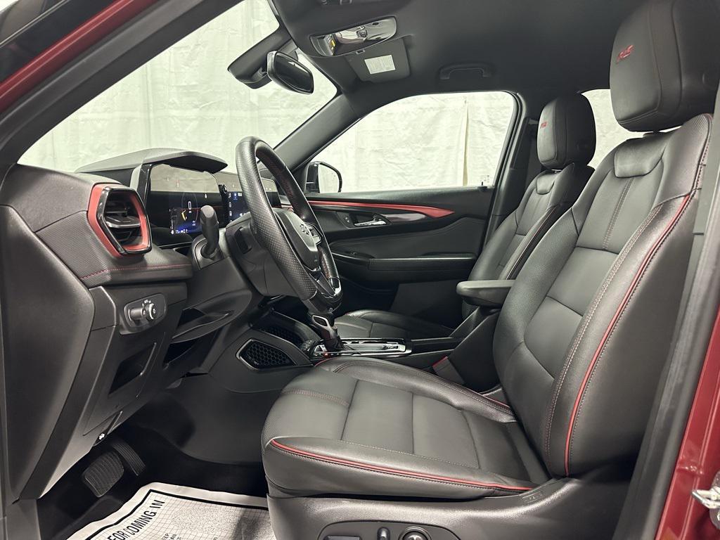 used 2024 Chevrolet TrailBlazer car