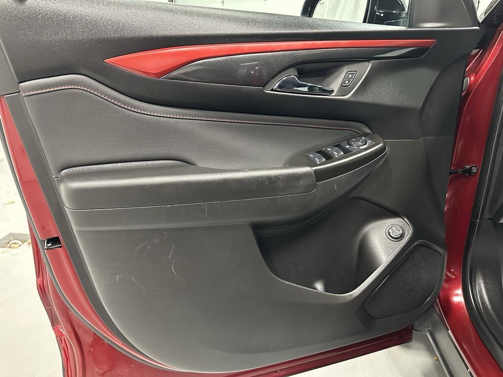 used 2024 Chevrolet TrailBlazer car