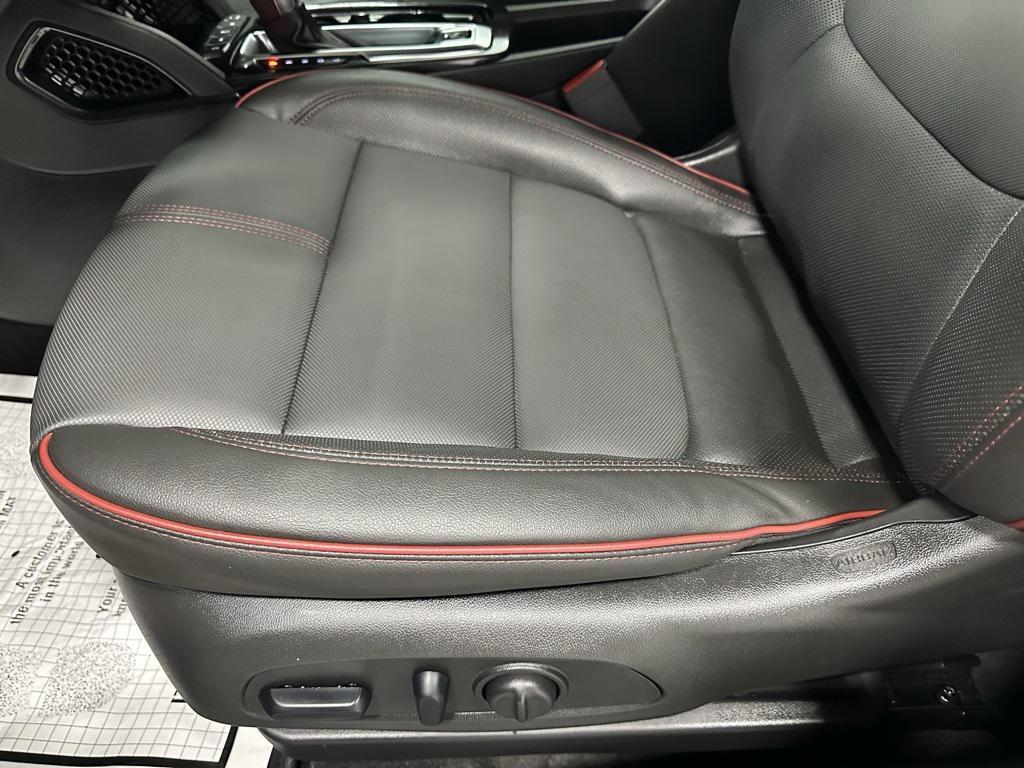 used 2024 Chevrolet TrailBlazer car