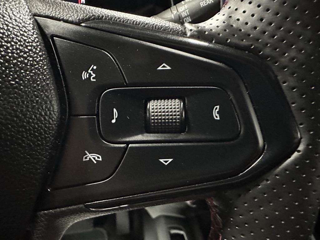 used 2024 Chevrolet TrailBlazer car