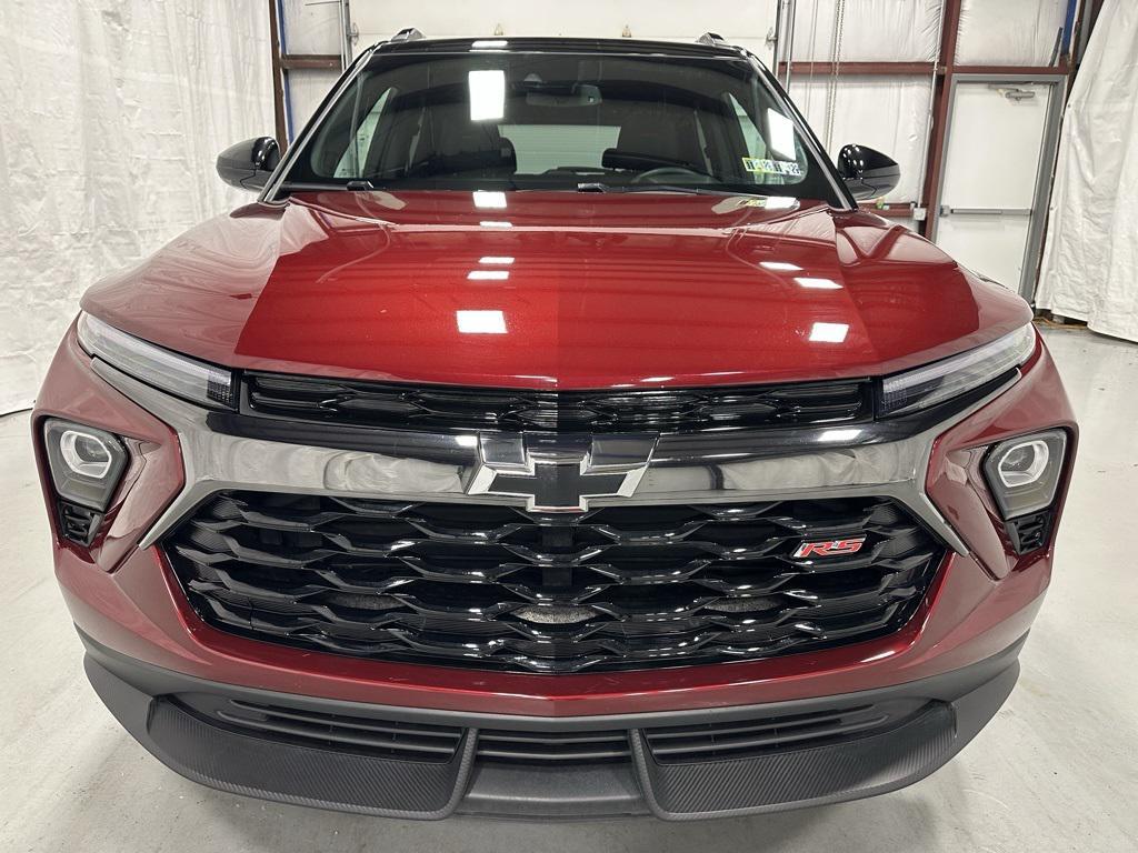 used 2024 Chevrolet TrailBlazer car
