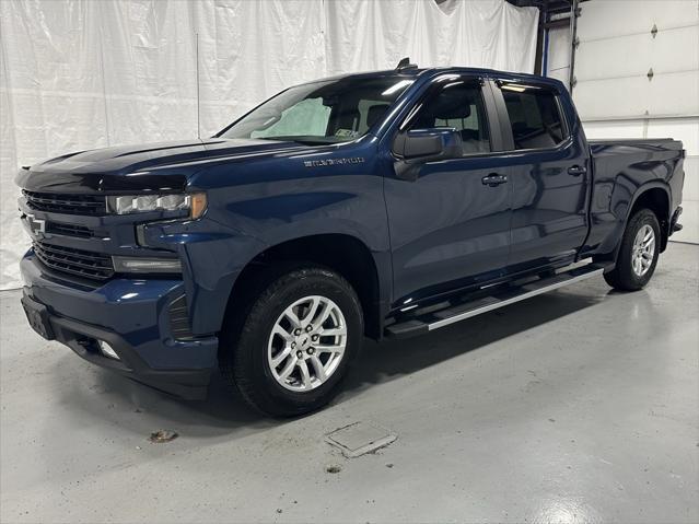used 2019 Chevrolet Silverado 1500 car, priced at $37,995