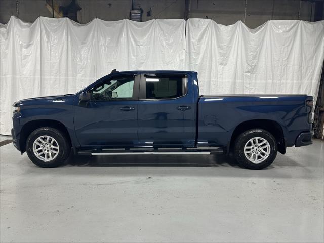 used 2019 Chevrolet Silverado 1500 car, priced at $37,995