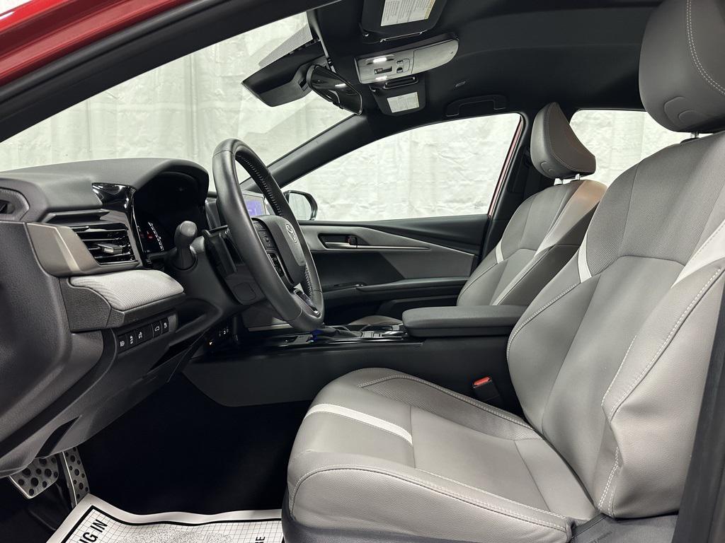 used 2025 Toyota Camry car