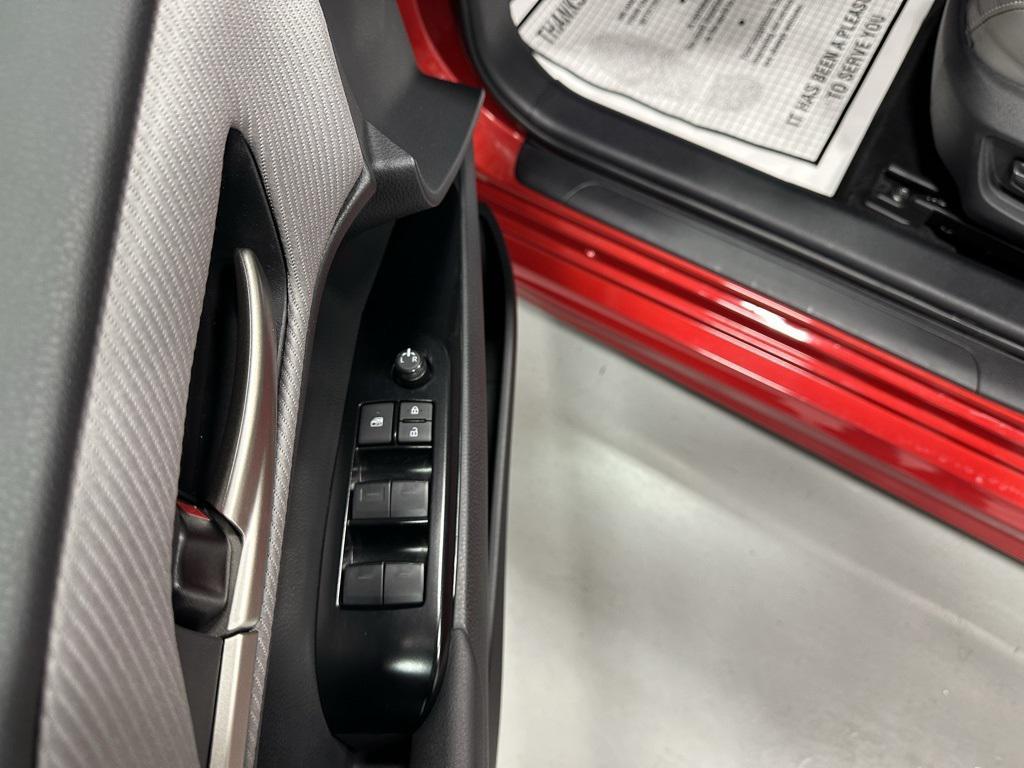 used 2025 Toyota Camry car