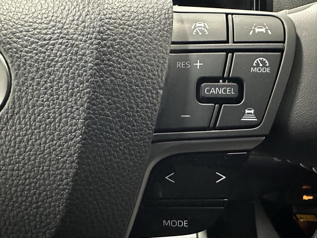 used 2025 Toyota Camry car