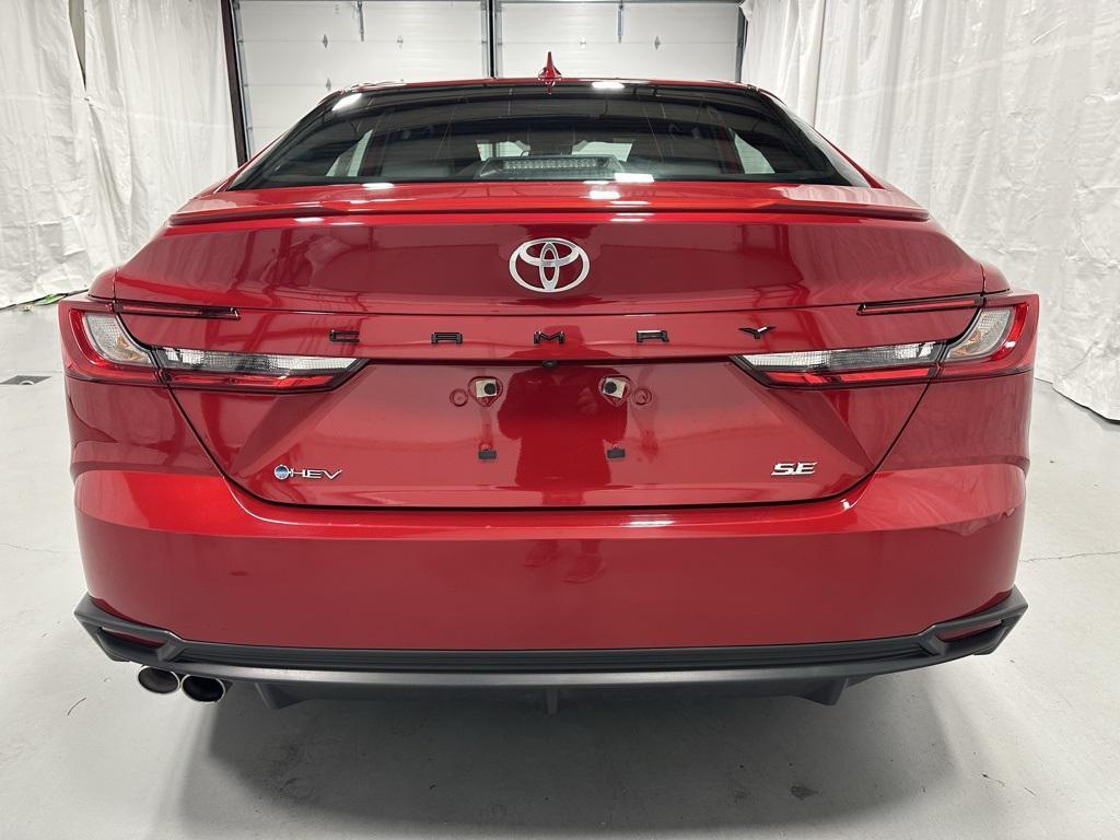 used 2025 Toyota Camry car