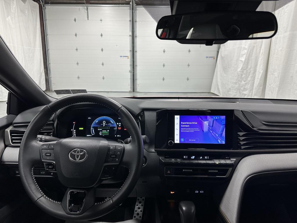 used 2025 Toyota Camry car